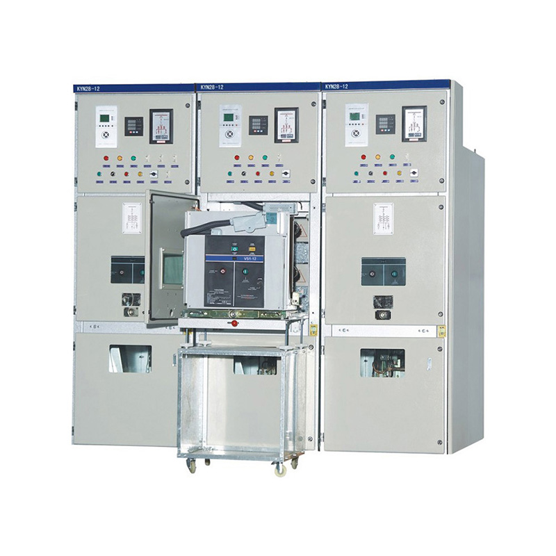 KYN28A-12恺装移开式交流金属封闭开关设备