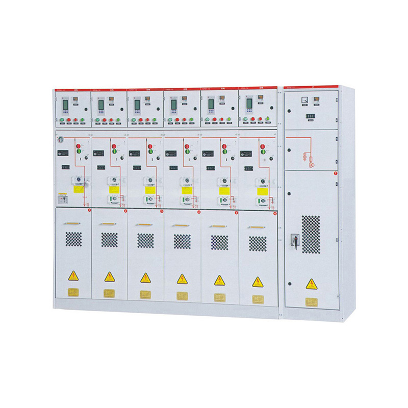 SRM-12全绝缘充气式环网开关设备