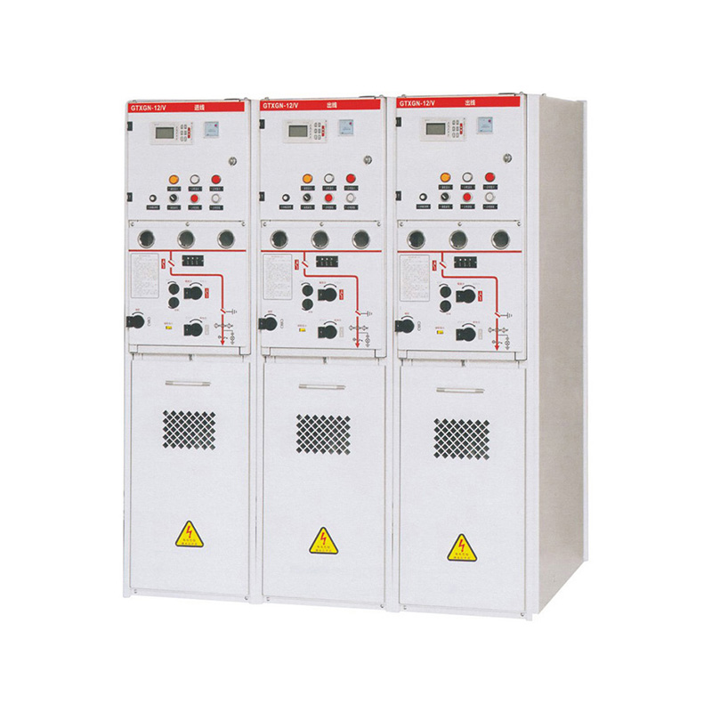GTXGN-12固体绝缘环网开关设备