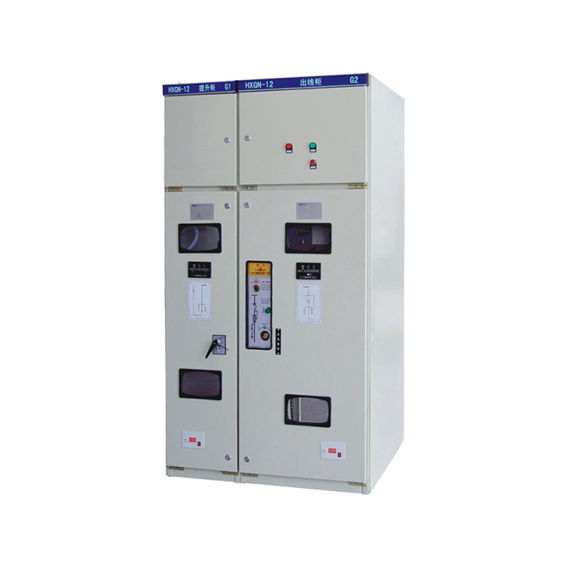 HXGN□-12箱型固定式金属封闭环网开关设备