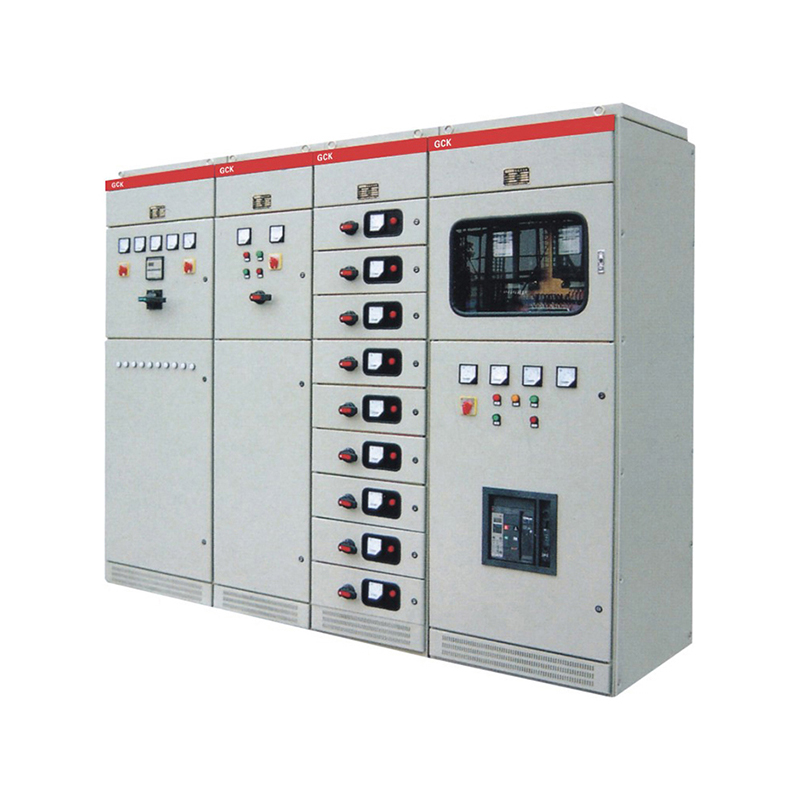 GCK低压抽出式成套开关柜