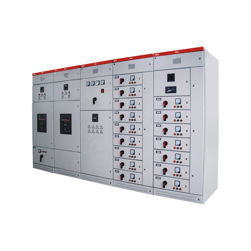 GCS低压抽出式成套开关柜