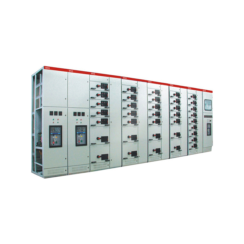 MNS低压抽出式成套开关柜
