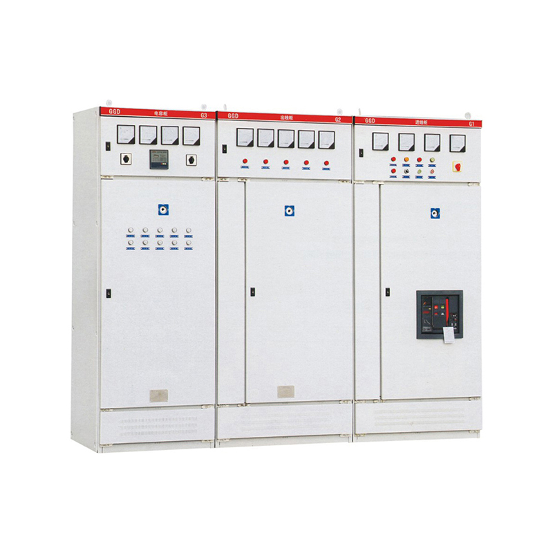 GGD型交流低压成套开关柜