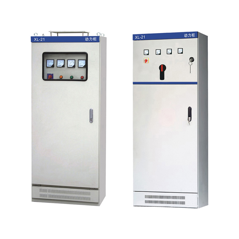 XL-21型低压动力配电柜