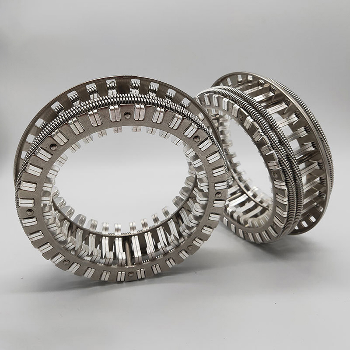 64片捆绑式触头 3150A动触头