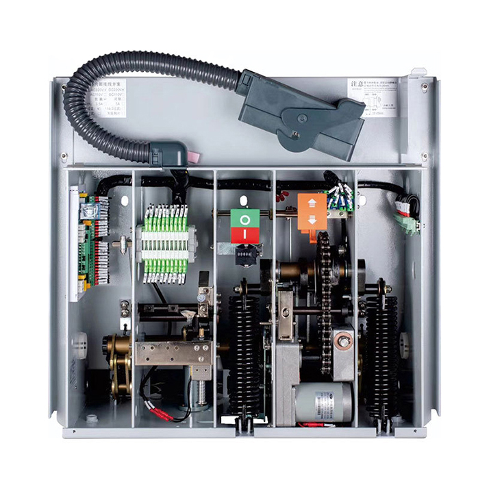 ZN63手式式机构固定式断路器机构