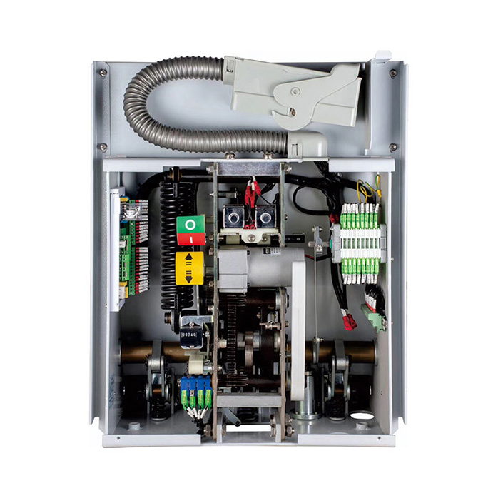 厂家直供高压真空断路器机构  VS1-12机构 ZN63固定式断路器机构