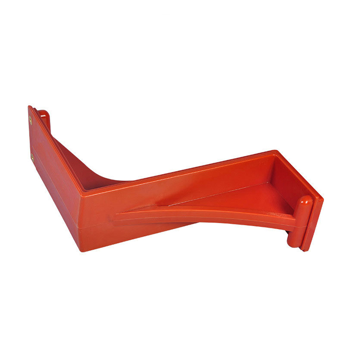 弯隔板 触头盒隔板 CH12A-40.5弯板180